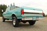 Ford F-250 XLT Super Cab Pickup 1995 года
